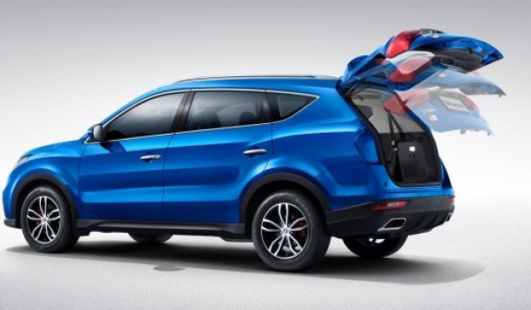 DFSK Glory 580 Intelligent (DFSK Fengon 580)