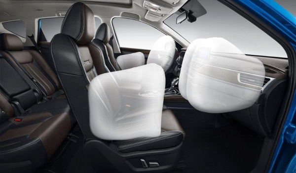 DFSK Glory 580 Intelligent (DFSK Fengon 580)