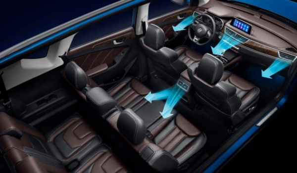 DFSK Glory 580 Intelligent (DFSK Fengon 580)