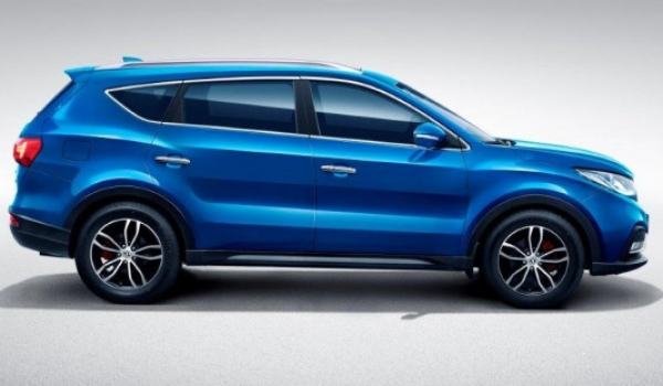 DFSK Glory 580 Intelligent (DFSK Fengon 580)