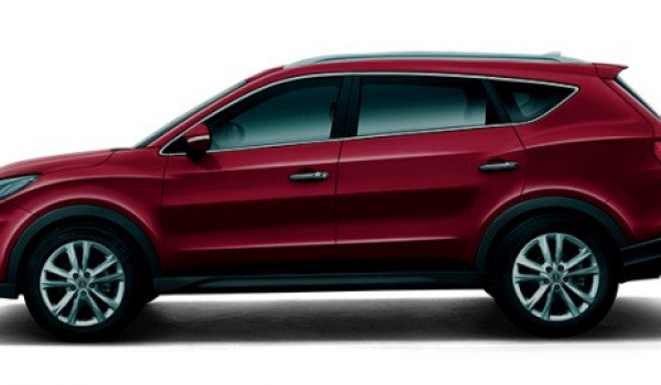 DFSK Glory 580 Intelligent (DFSK Fengon 580)