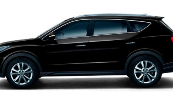 DFSK Glory 580 Intelligent (DFSK Fengon 580)