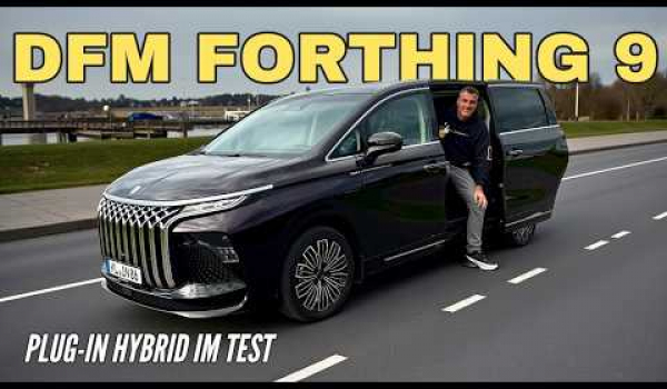 DFM Forthing 9 PHEV